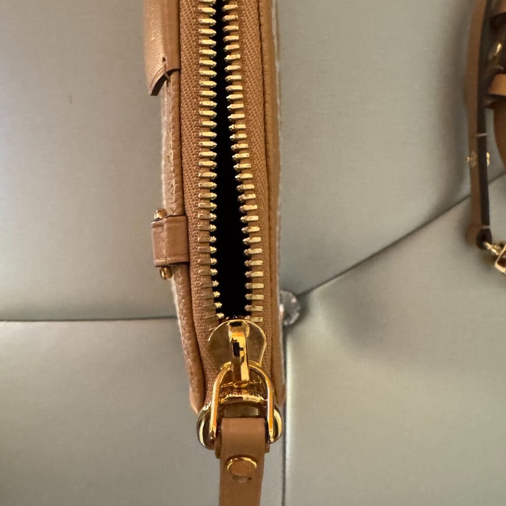 Louis Vuitton Empreinte Monogram Giant Borderies Easy Pouch in Arizona - Picture 3 of 8